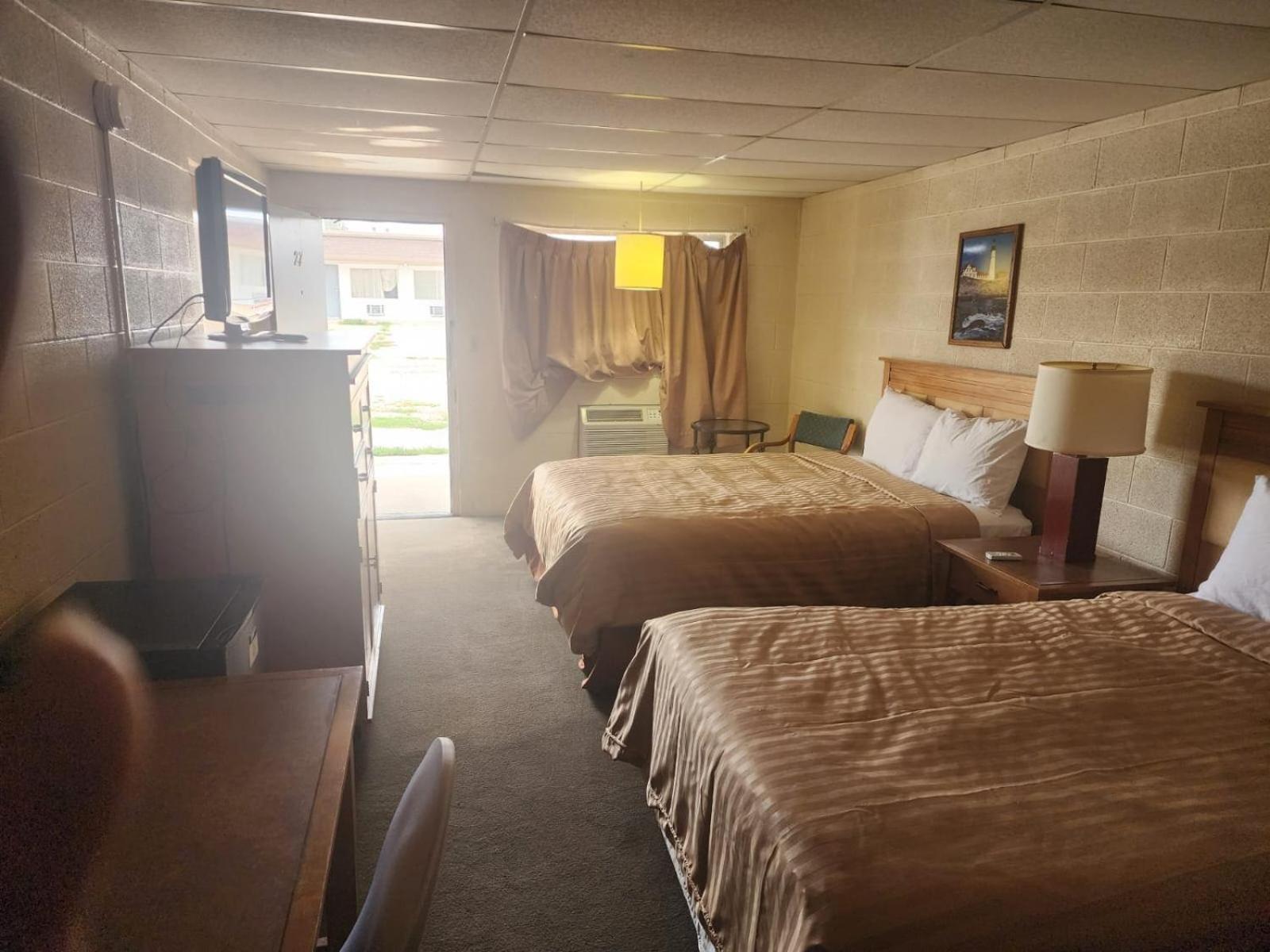 1St Inn By Oyo Quinter Hwy 70 Ks Luaran gambar