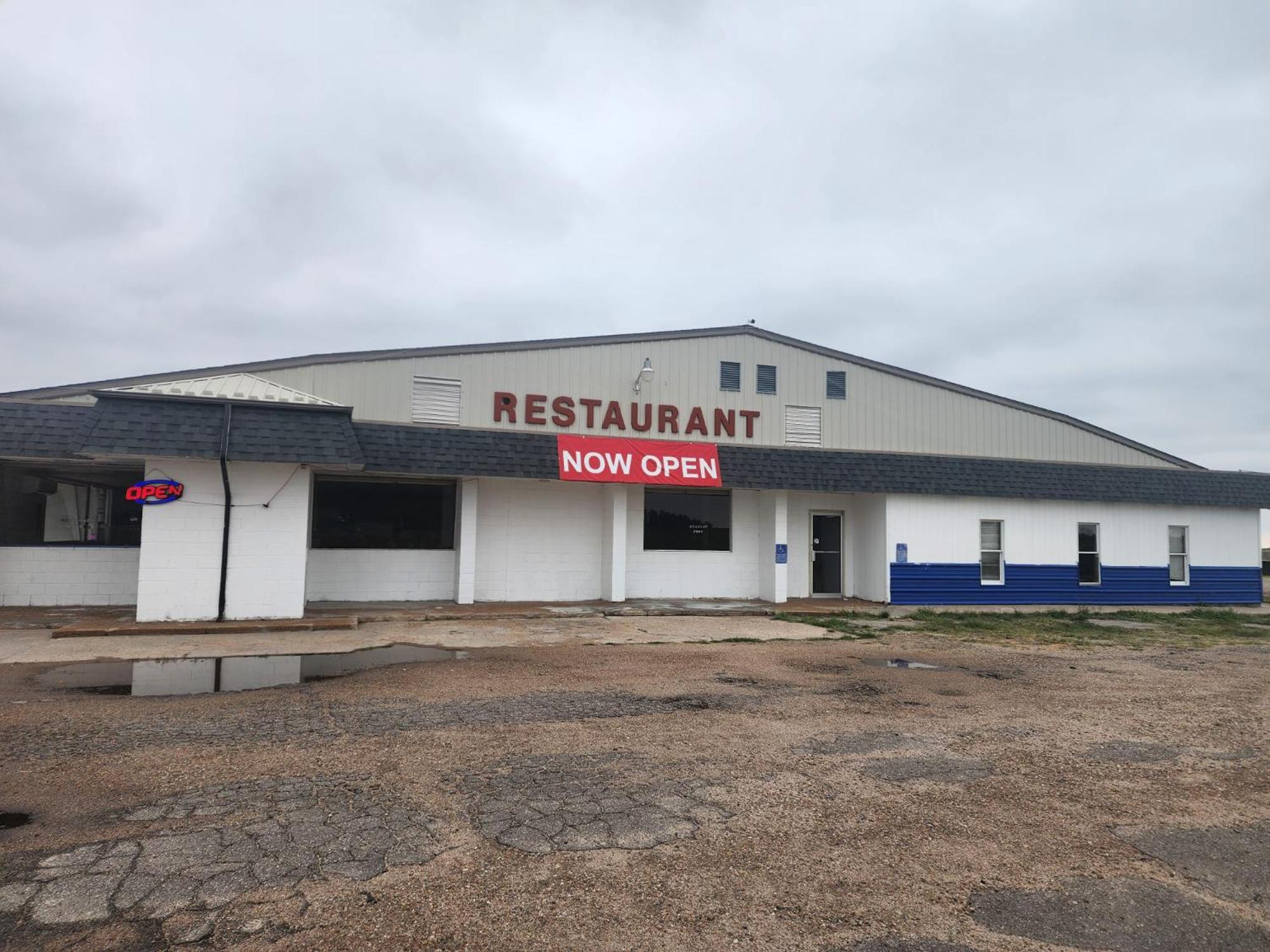 1St Inn By Oyo Quinter Hwy 70 Ks Luaran gambar